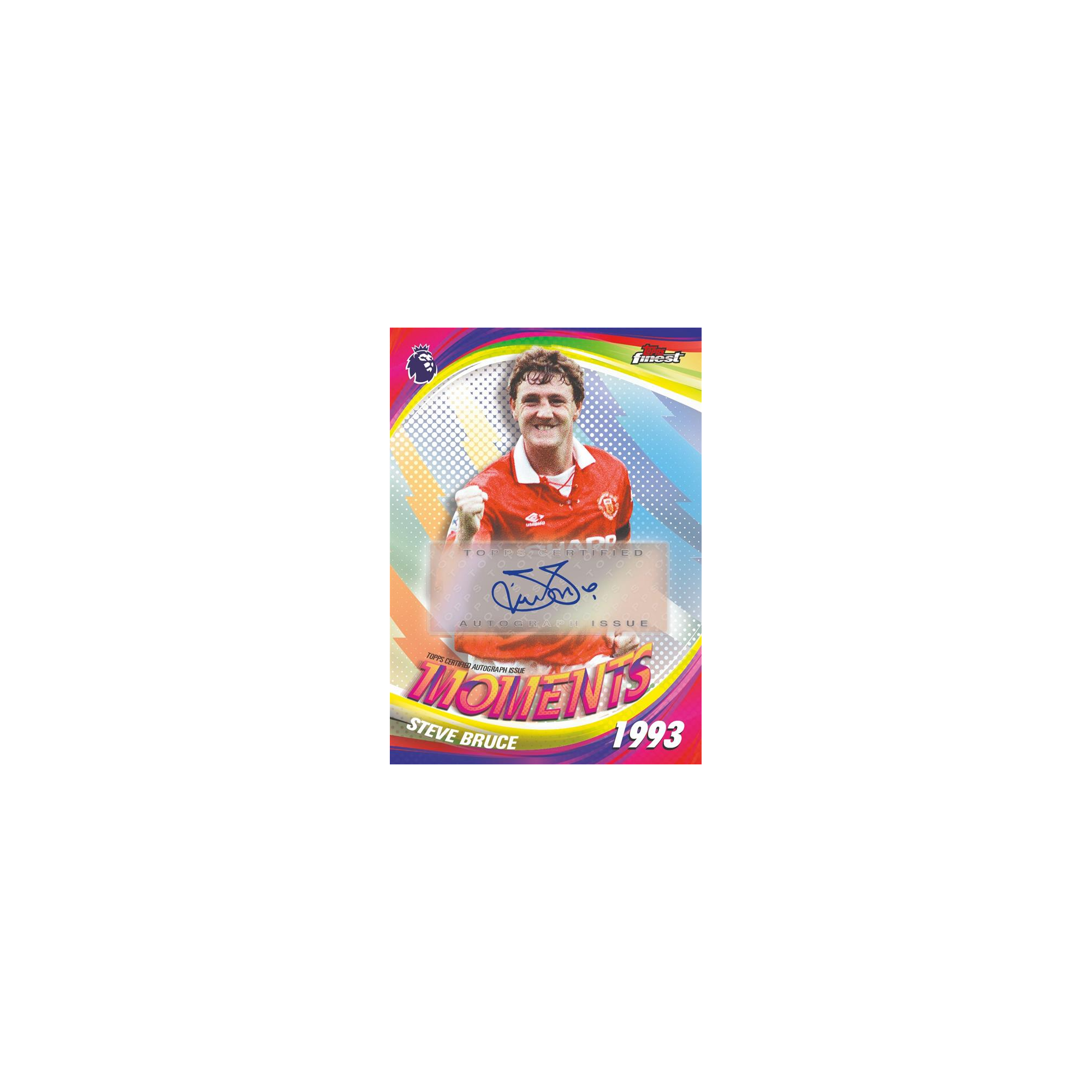 Fredrik Break #27 - 2026 Topps Finest Premier League Hobby Boks
