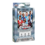 Topps UCC Chrome 25/26 Hanger Boks (Live)