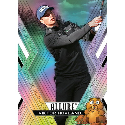 2026 Upper Deck Allure Golf
