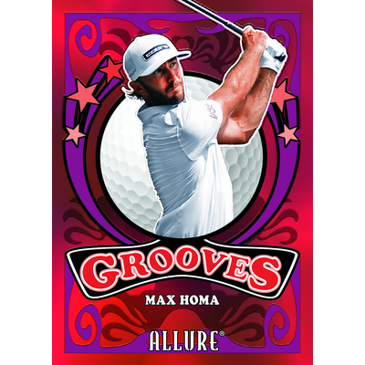 2026 Upper Deck Allure Golf