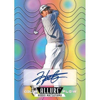 2026 Upper Deck Allure Golf