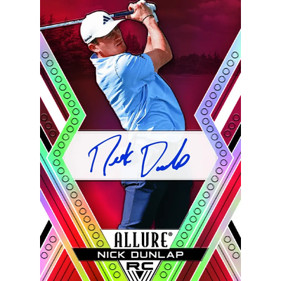 2026 Upper Deck Allure Golf