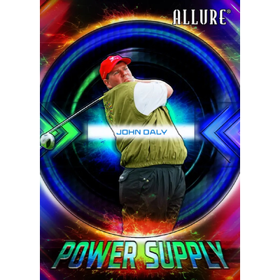 2026 Upper Deck Allure Golf