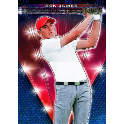 2026 Upper Deck Allure Golf