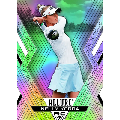 2026 Upper Deck Allure Golf