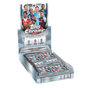 Fredrik Break #29 - Topps UCC Chrome 25/26 Hobby Boks