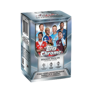 Topps UCC Chrome 25/26 Blaster Boks (LIVE)