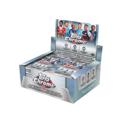 Fredrik Break #33 - Topps UCC Chrome 25/26 Jumbo Boks