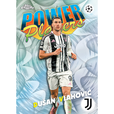 Fredrik Break #29 - Topps UCC Chrome 25/26 Hobby Boks
