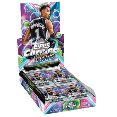 Topps Cosmic Chrome® Basketball 2024/25
