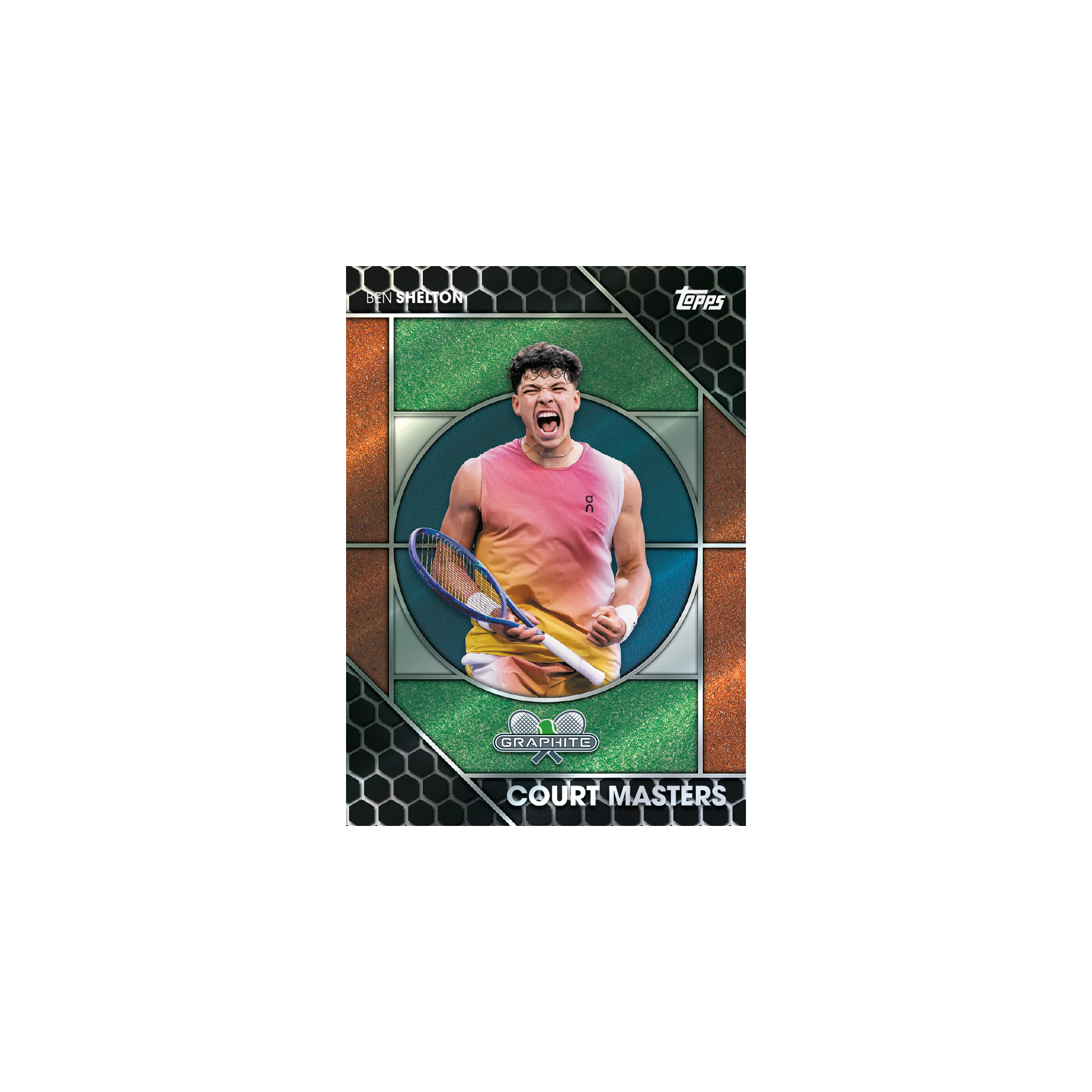 2026 Topps Graphite Tennis - Hobby Boks