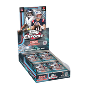 Break #872 - Topps Chrome NFL 2026 Hobby Boks