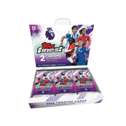 Fredrik Break #27 - 2026 Topps Finest Premier League Hobby Boks