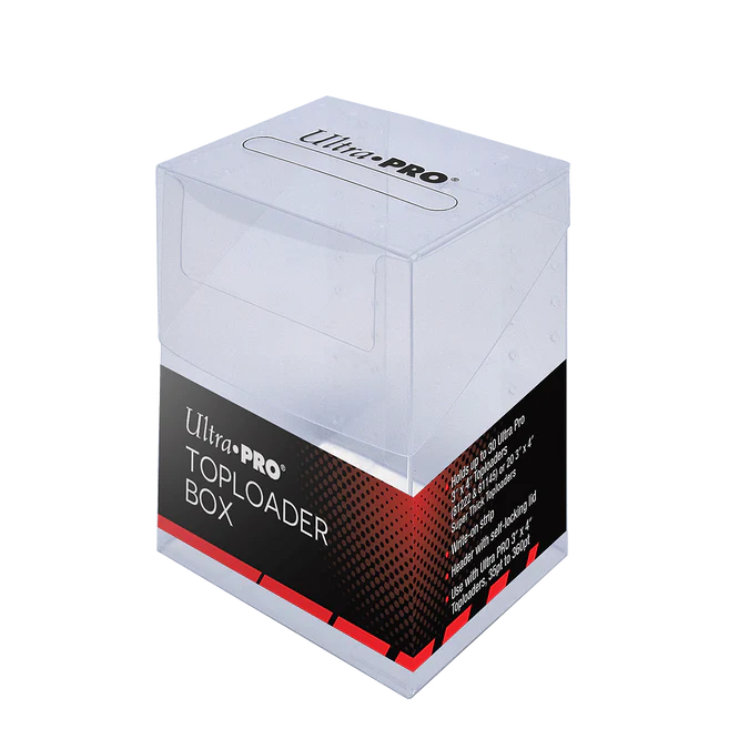 Ultra PRO Toploader Storage Box