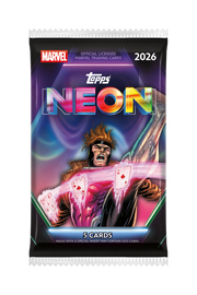 2026 Marvel Neon - Hobby PAKKE (Live)