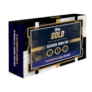Fredrik Break #30 - Topps® UCC Gold 2025/26 Boks