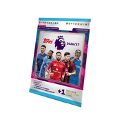 Topps Premier League Starter Pack 2026/27 (Forhåndsbestilling)