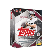 Topps NFL Flagship Football 2026 - Mega Boks