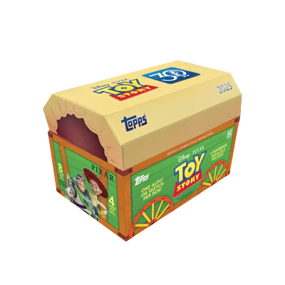 Topps 30 Years of Toy Story 2025 Hobby Boks