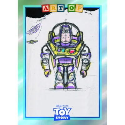 Topps 30 Years of Toy Story 2025 Hobby Boks