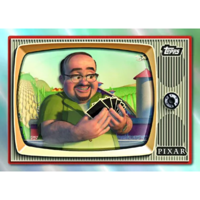 Topps 30 Years of Toy Story 2025 Hobby Boks