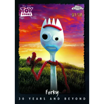Topps 30 Years of Toy Story 2025 Hobby Boks