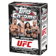 2026 Topps Chrome® UFC Blaster Boks