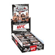 2026 Topps Chrome UFC Hobby Boks (LIVE)