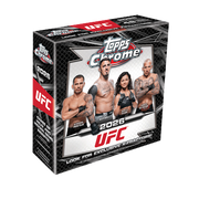 2026 Topps Chrome UFC Mega Boks
