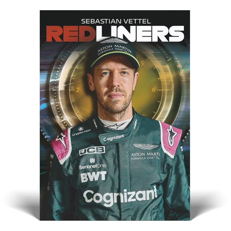 2021 Topps Chrome Formel 1 Pakke