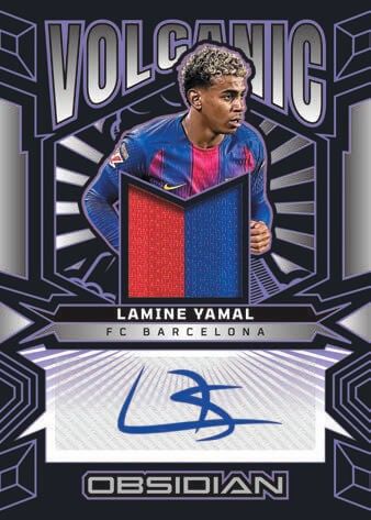 2025-26 Panini Obsidian Soccer Hobby Boks